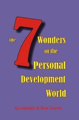 bokomslag The 7 Wonders of the Personal Development World