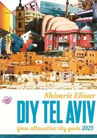 bokomslag DIY Tel Aviv