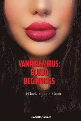 bokomslag Vampire Virus