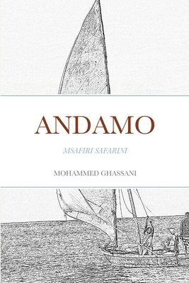 Mohammed Ghassani, MOHAMMED GHASSANI - Andamo, Häftad