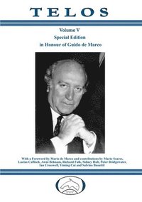 bokomslag Telos Volume V - Special Edition in Honour of Guido De Marco