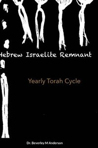 bokomslag Hebrew Israelite Remnant