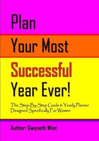 bokomslag Plan Your Most Successful Year Ever