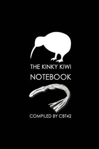 bokomslag Kinky Kiwi Notebook - November 2011