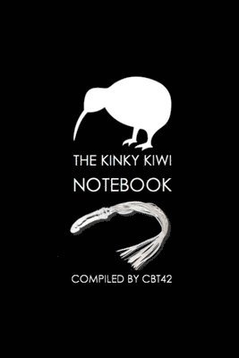 Kinky Kiwi Notebook - November 2011 1