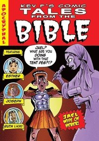 bokomslag Comic Tales From The Bible