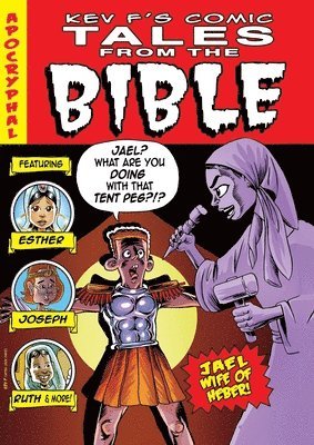 Comic Tales From The Bible 1