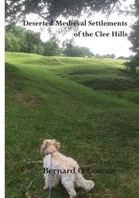 bokomslag Deserted Medieval Settlements in the Clee Hills, Shropshire