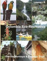 bokomslag Colombia Eco-Recreativa