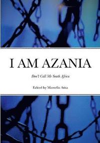 bokomslag I Am Azania
