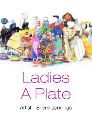 bokomslag Ladies A Plate