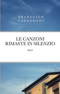 bokomslag Canzoni Rimaste in Silenzio