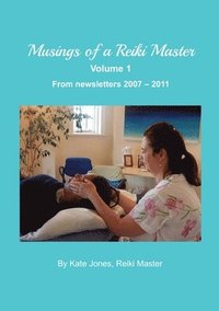 bokomslag Musings of a Reiki Master volume 1