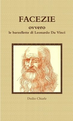 bokomslag FACEZIE, ovvero le barzellette di Leonardo Da Vinci