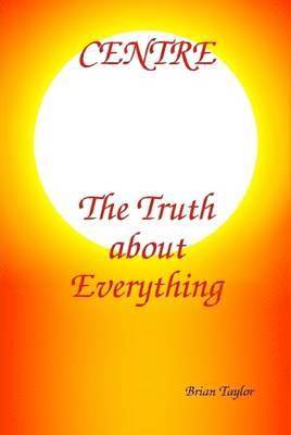 Brian Taylor - Centre, Inbunden