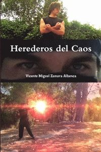 bokomslag Herederos Del Caos