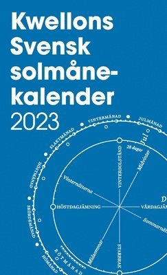 Kwellons svensk solmnekalender 2023 1