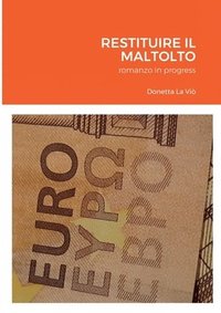 bokomslag Restituire Il Maltolto