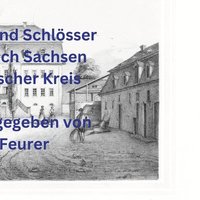 bokomslag Rittergter und Schlsser im Knigreich Sachsen - Erzgebirgischer Kreis