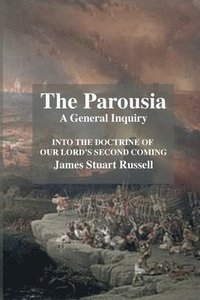 bokomslag Parousia