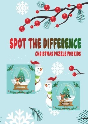 Emma Jane - Spot the difference, Häftad