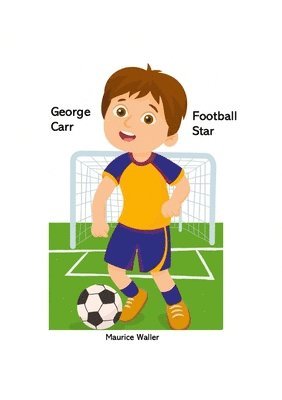 George Carr Football Star 1