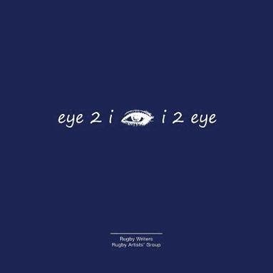 bokomslag Eye 2 I - I 2 Eye
