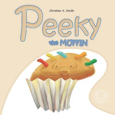 Peeky the Muffin 1