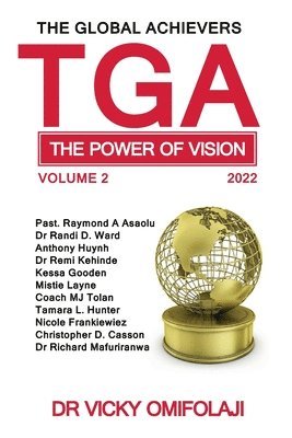 bokomslag Power of Vision
