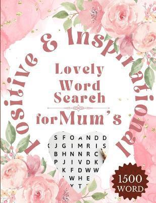 Lovely Word Search for Mum's 1