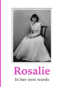 bokomslag Rosalie
