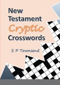 bokomslag New Testament Cryptic Crosswords