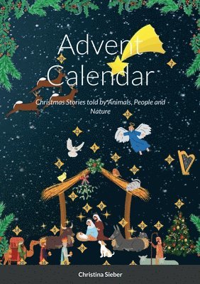 bokomslag Advent Calendar