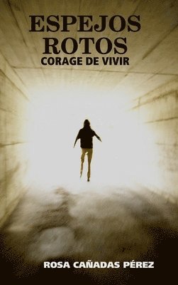 Rosa Cañadas Perez, ROSA CAÑADAS PEREZ - Espejos Rotos, Inbunden