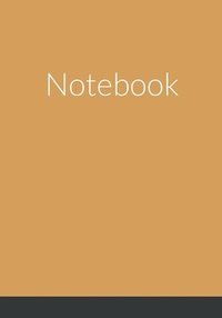 bokomslag Notebook