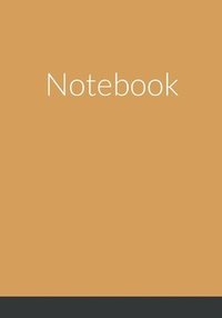 bokomslag Notebook