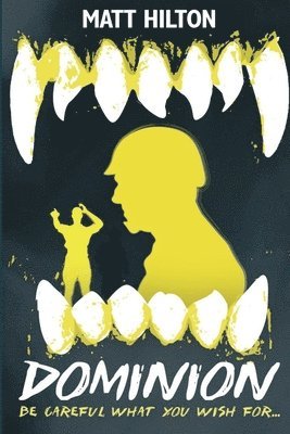 Matt Hilton - Dominion, Häftad