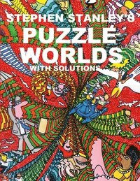 bokomslag Stephen Stanley's Puzzle Worlds with solutions