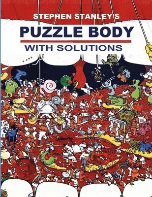 bokomslag Stephen Stanley's Puzzle Body with Solutions