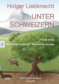 bokomslag Unter Schweizern