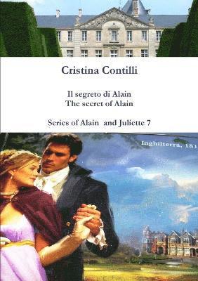 bokomslag Il Segreto Di Alain / The Secret of Alain