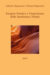 bokomslag Evagrio Pontico E L'esperienza Della Santissima Trinita