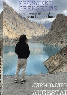 bokomslag Prosjekt Grenseløs