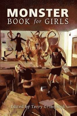 The Monster Book for Girls 1