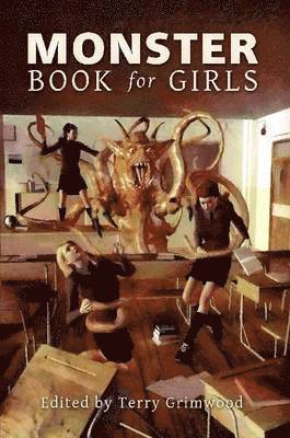 Monster Book for Girls 1