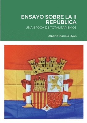 bokomslag Ensayo Sobre La II República