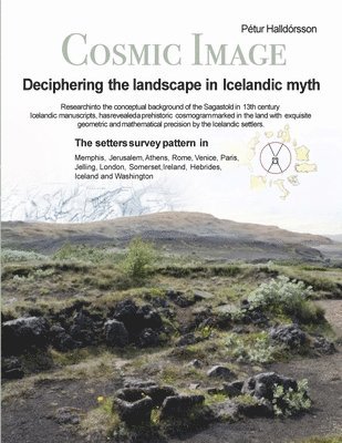 Petur Haldorson - Cosmic Image, Häftad