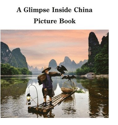 A Glimpse Inside China Picture Book 1