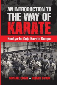 bokomslag Kenkyo-ha Goju Karate Kempo