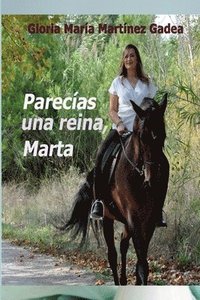 bokomslag Parecas Una Reina, Marta